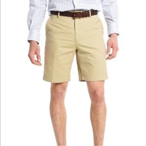Men’s Peter Millar Twill Shorts